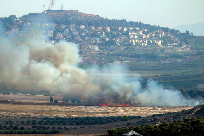 Attacco israeliano in Libano, 'uccisi tre soccorritori'