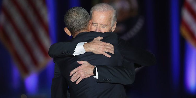 Biden is frustrated that Obama didn't directly express concerns to him about the 2024 race after the debate, report says