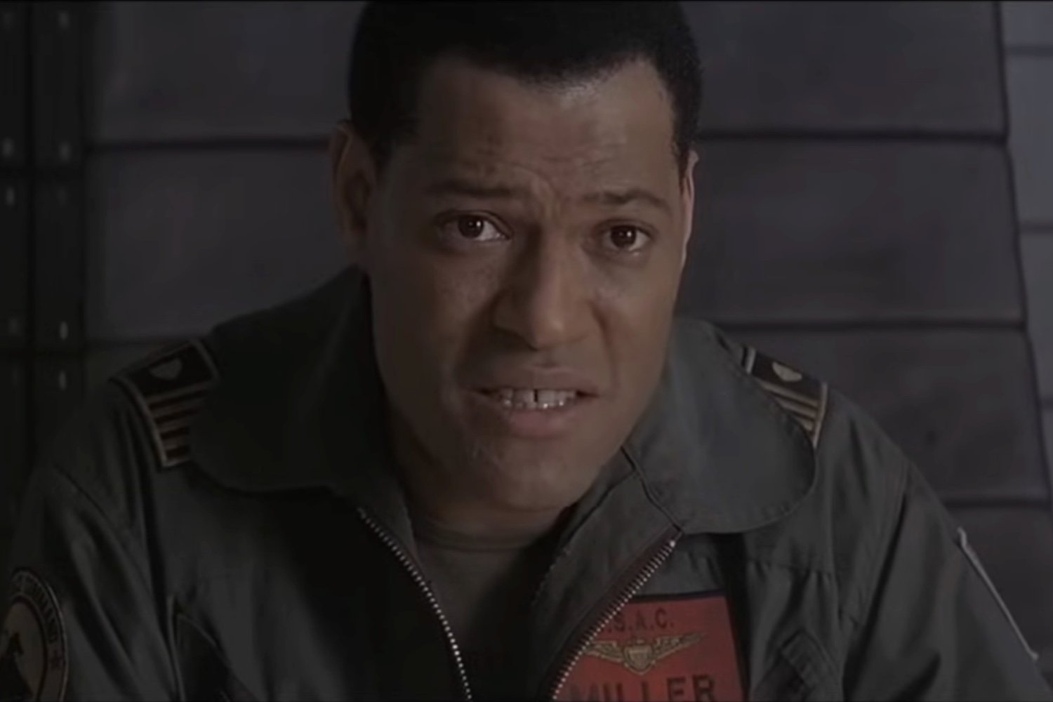 Laurence Fishburne Is a Sci-Fi Nerd Just Like You