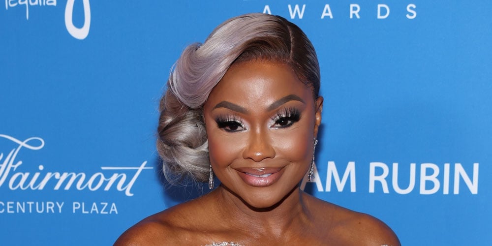 Phaedra Parks Reveals Which 'Real Housewives of Atlanta' Star She Wants to Come Back