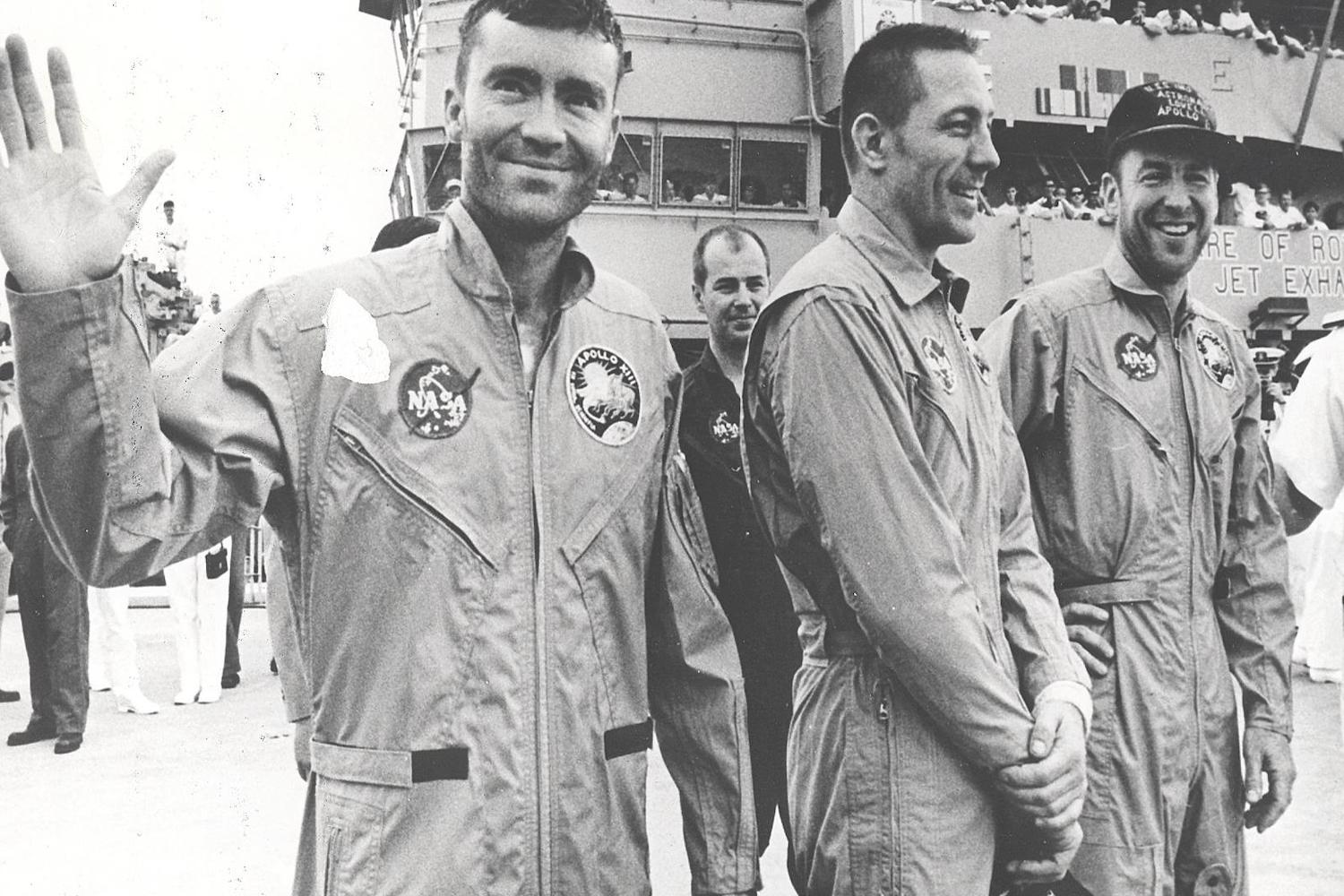 Apollo 13: Survival Director Found Beauty in Near Tragedy