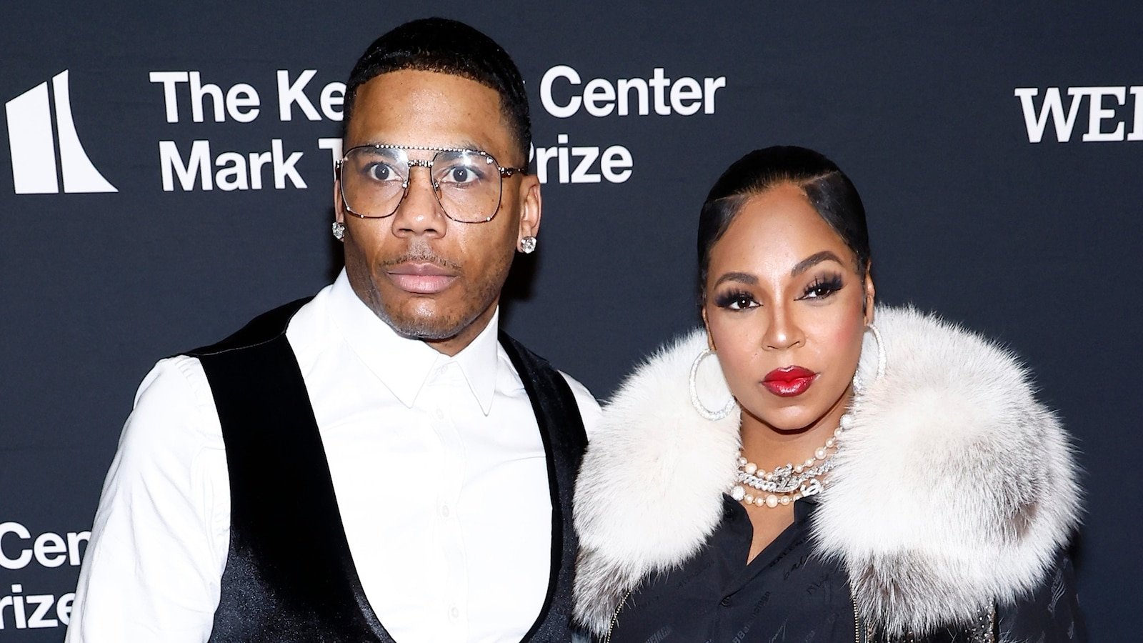 Ashanti welcomes 1st child with Nelly, says she is '4 weeks postpartum'