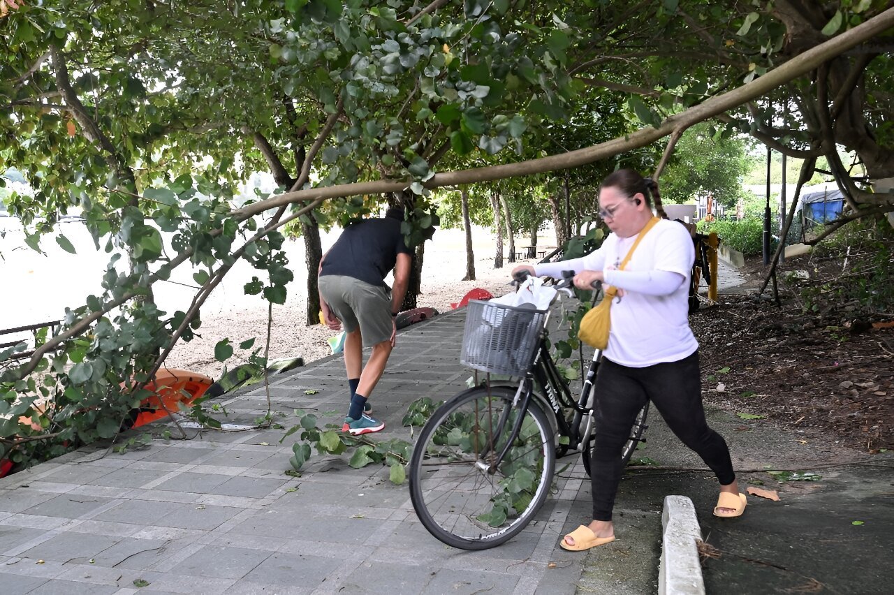 Super Typhoon Yagi threatens southern China, Vietnam