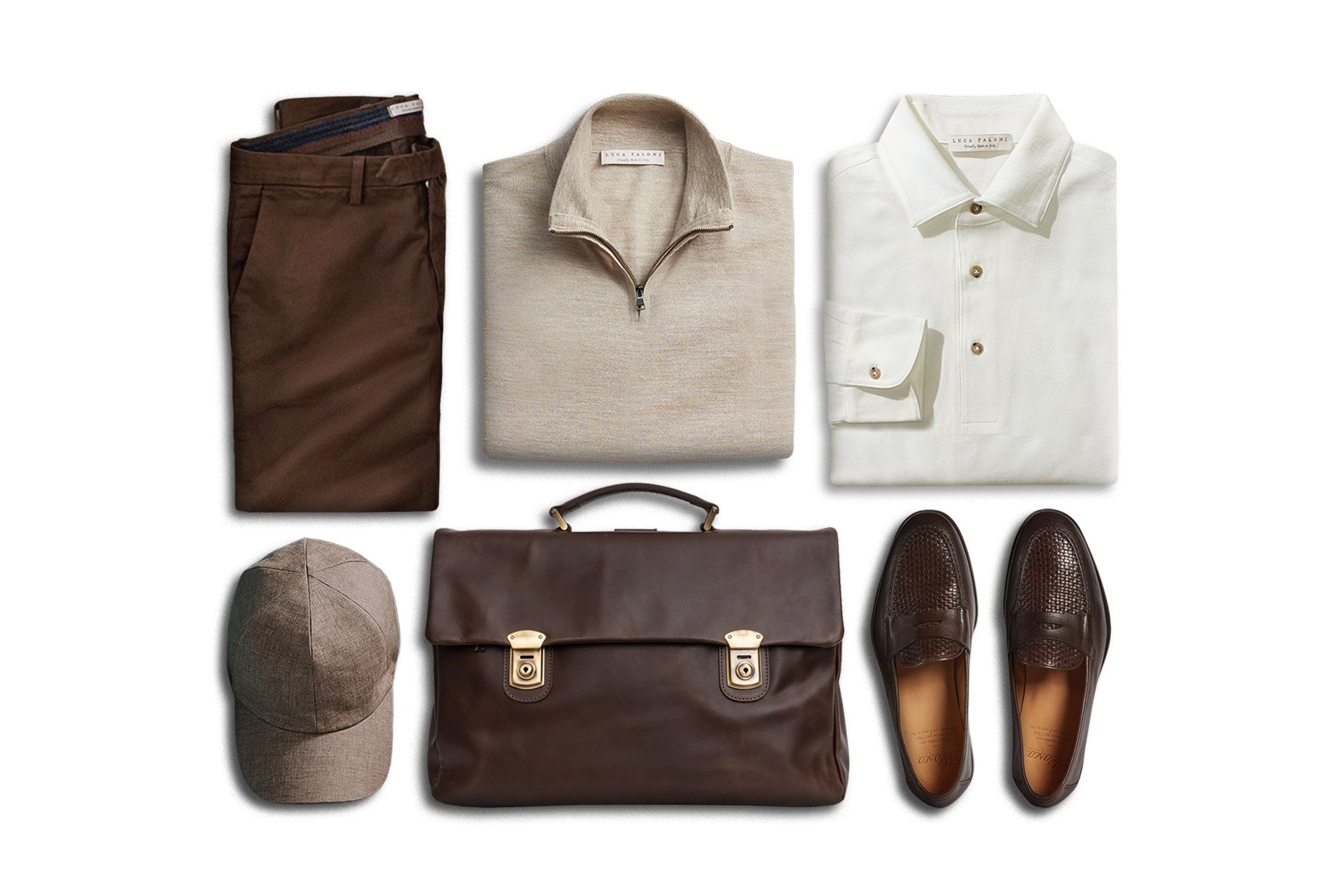 Garb: Espresso