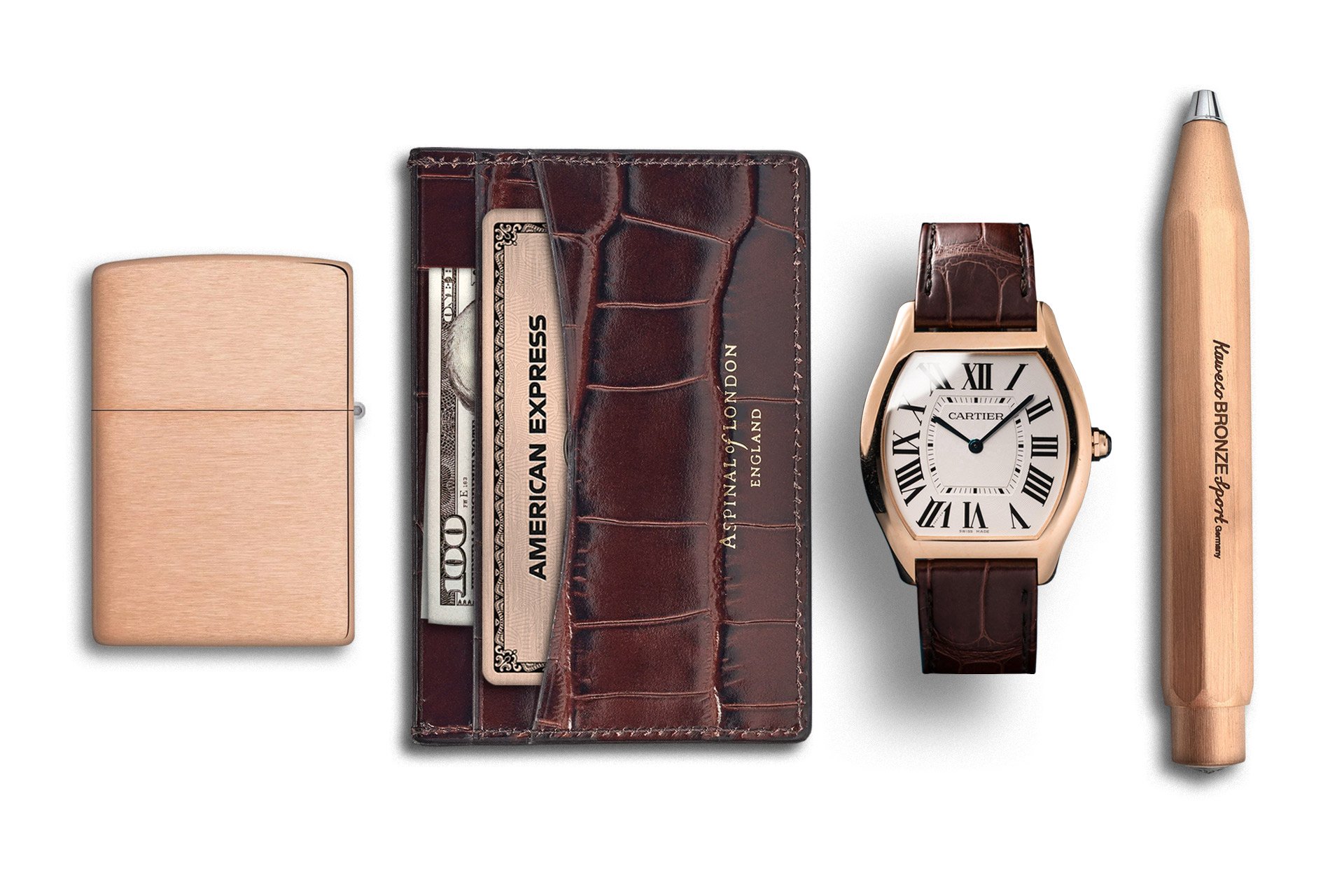 Everyday Carry: Tortue