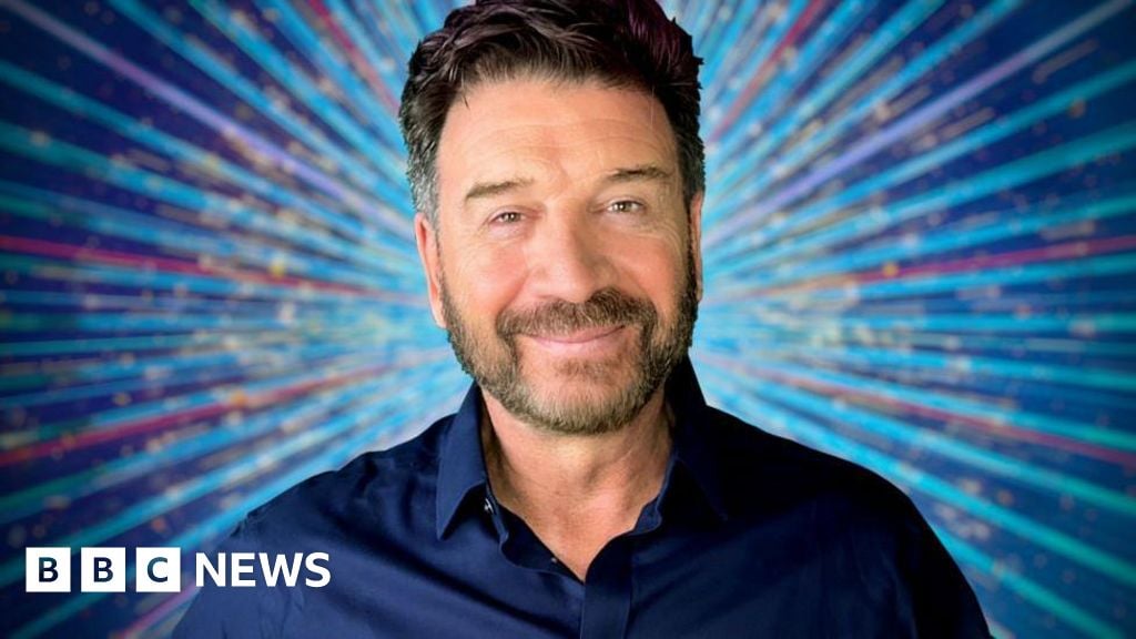 Strictly's Nick Knowles: 'It's important people are heard'