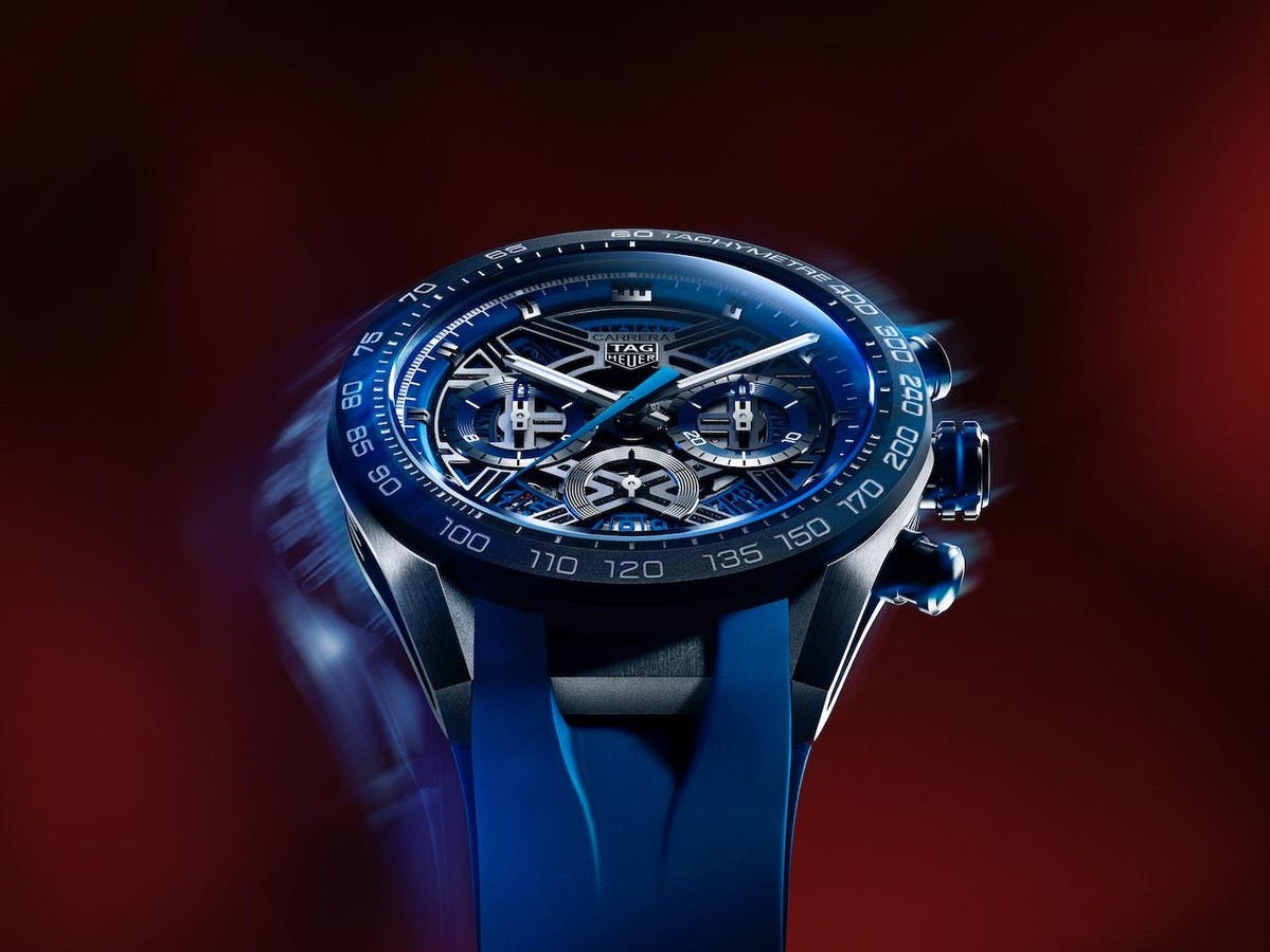 TAG Heuer Expands Carrera Collection With The Extreme Sport Series