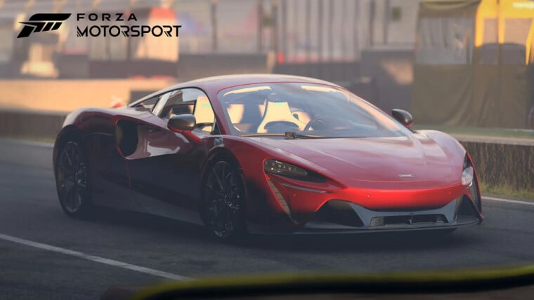 Forza Motorsport Update 12 brings Spectate Mode, Challenge Hub, and more