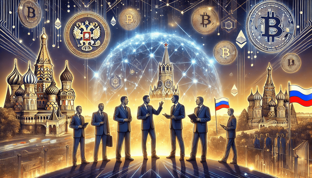 Russian Federation Calls for Looser Crypto Regulations; Chainalysis Cautions Regulatory Risks