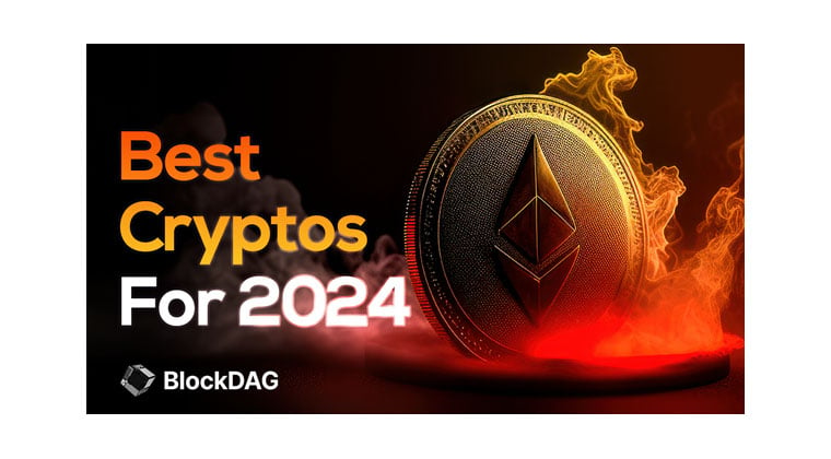 Top 4 Crypto Presales to Consider in 2024: Investments That Could Soar Your Portfolio!