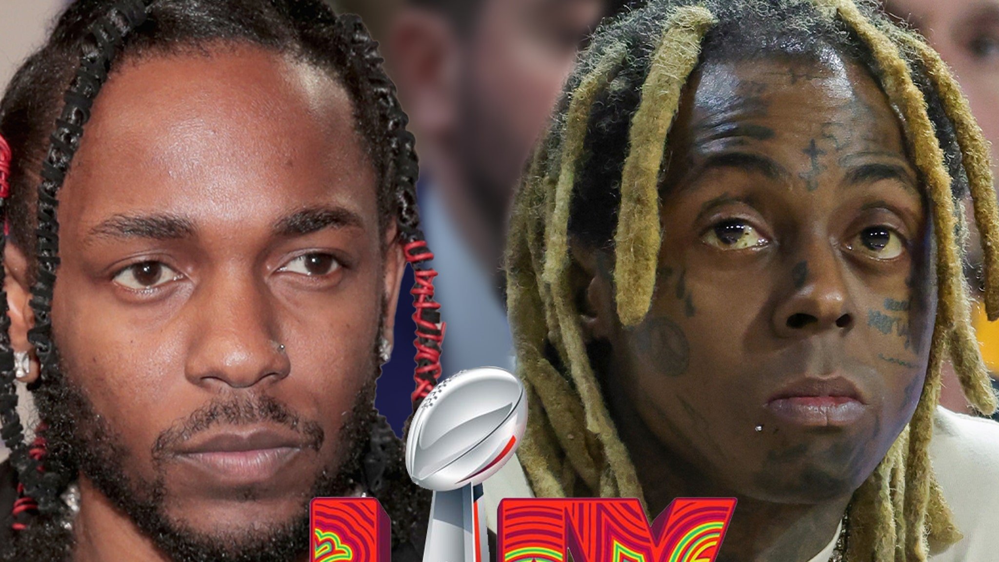 Lil Wayne Fans Say He Should Be Super Bowl 59 Headliner, Not Kendrick Lamar