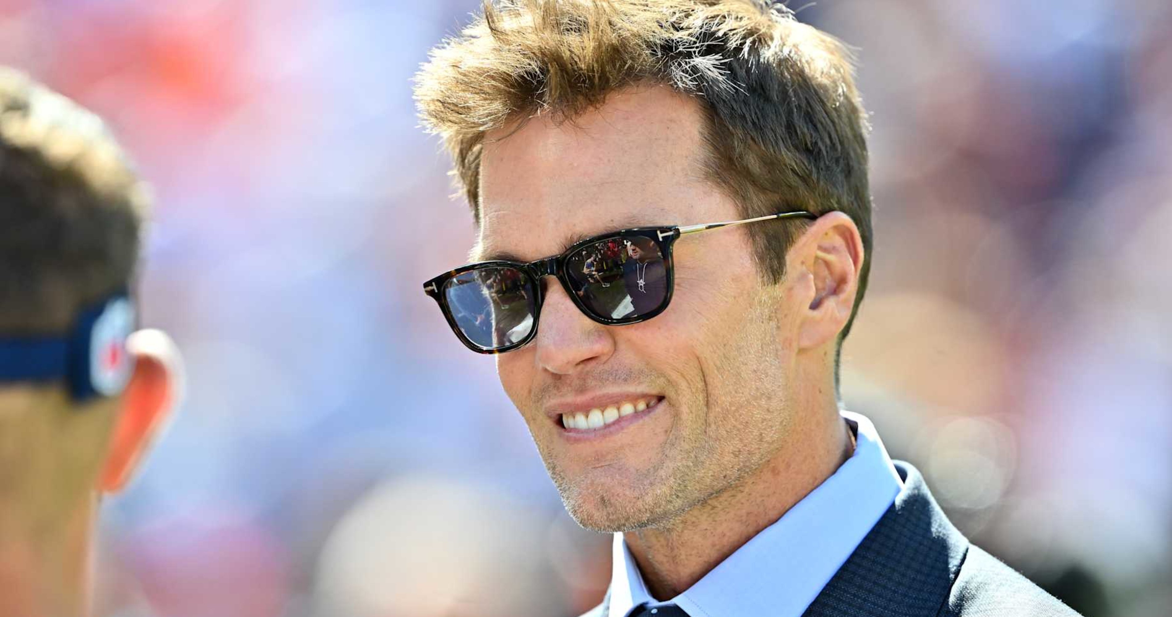 Tom Brady Draws Mixed Reviews from NFL Fans in Fox Debut During Cowboys vs. Browns