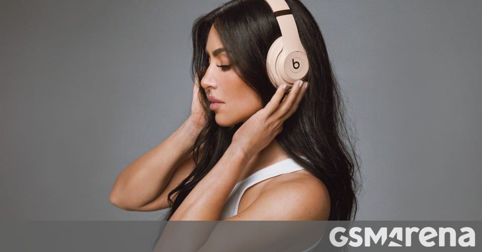 Beats Studio Pro get three limited edition colors thanks to Kim Kardashian