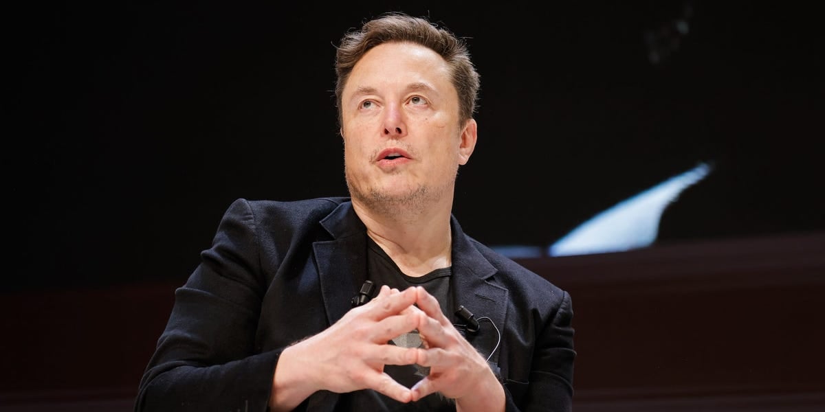 Not everyone is impressed by Elon Musk's shiny new AI supercomputer