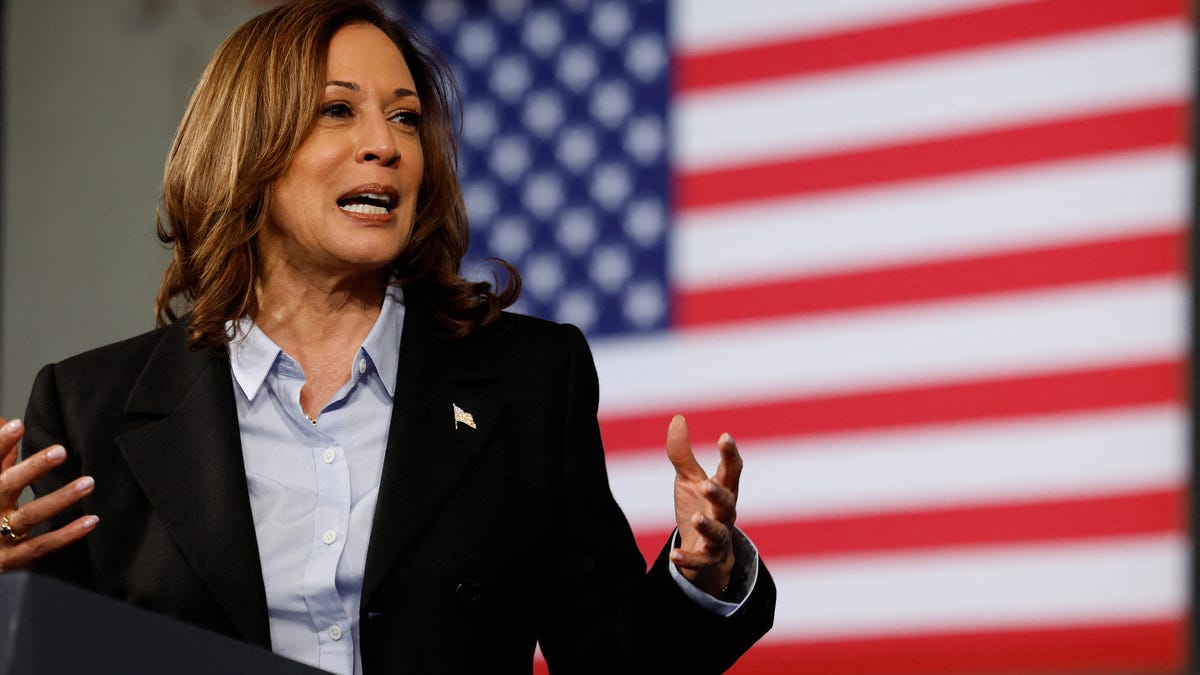 Kamala Harris is pro-business, Mark Cuban says