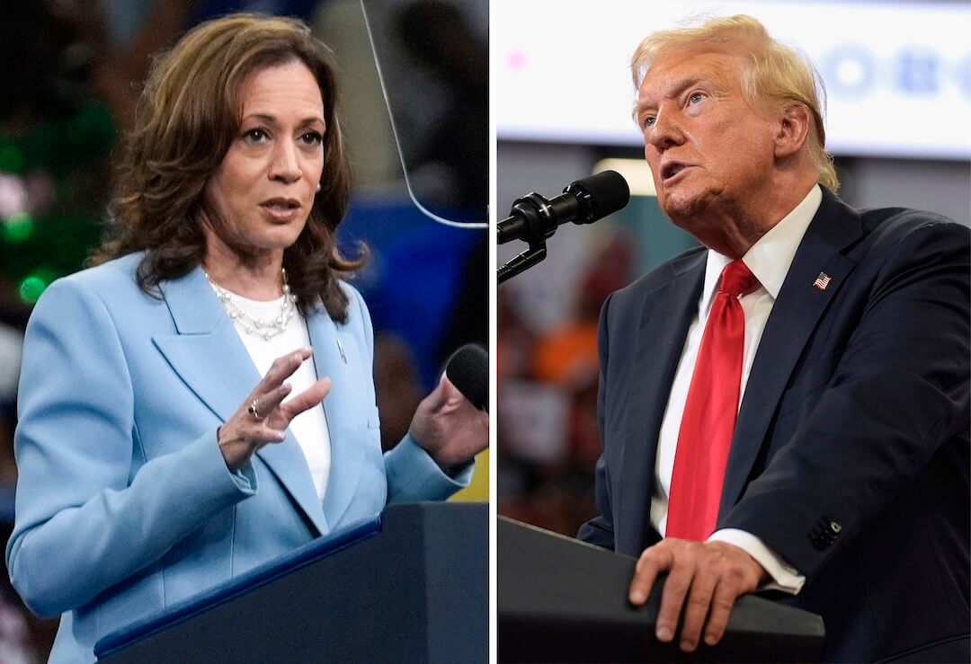 Harris and Trump will debate this week. What will the moderators do?