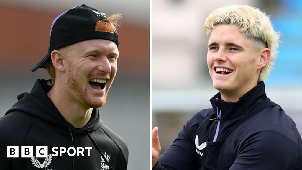 Cox and Bethell to make England debuts v Australia