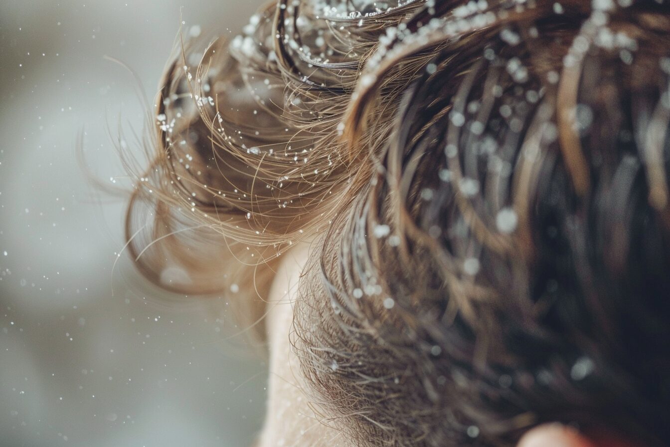 How To Treat And Prevent Dry Scalp And Dandruff