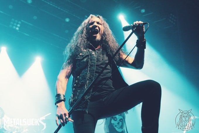 Death Angel Drops Off of W.A.S.P. Tour, Armored Saint Takes Their Place