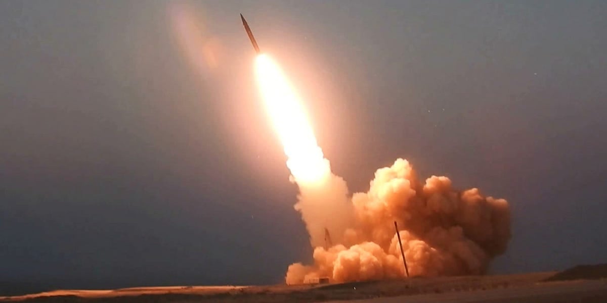 The new ballistic missiles Russia just got from its pariah partner Iran will give it more flexibility with its own missiles, US warns