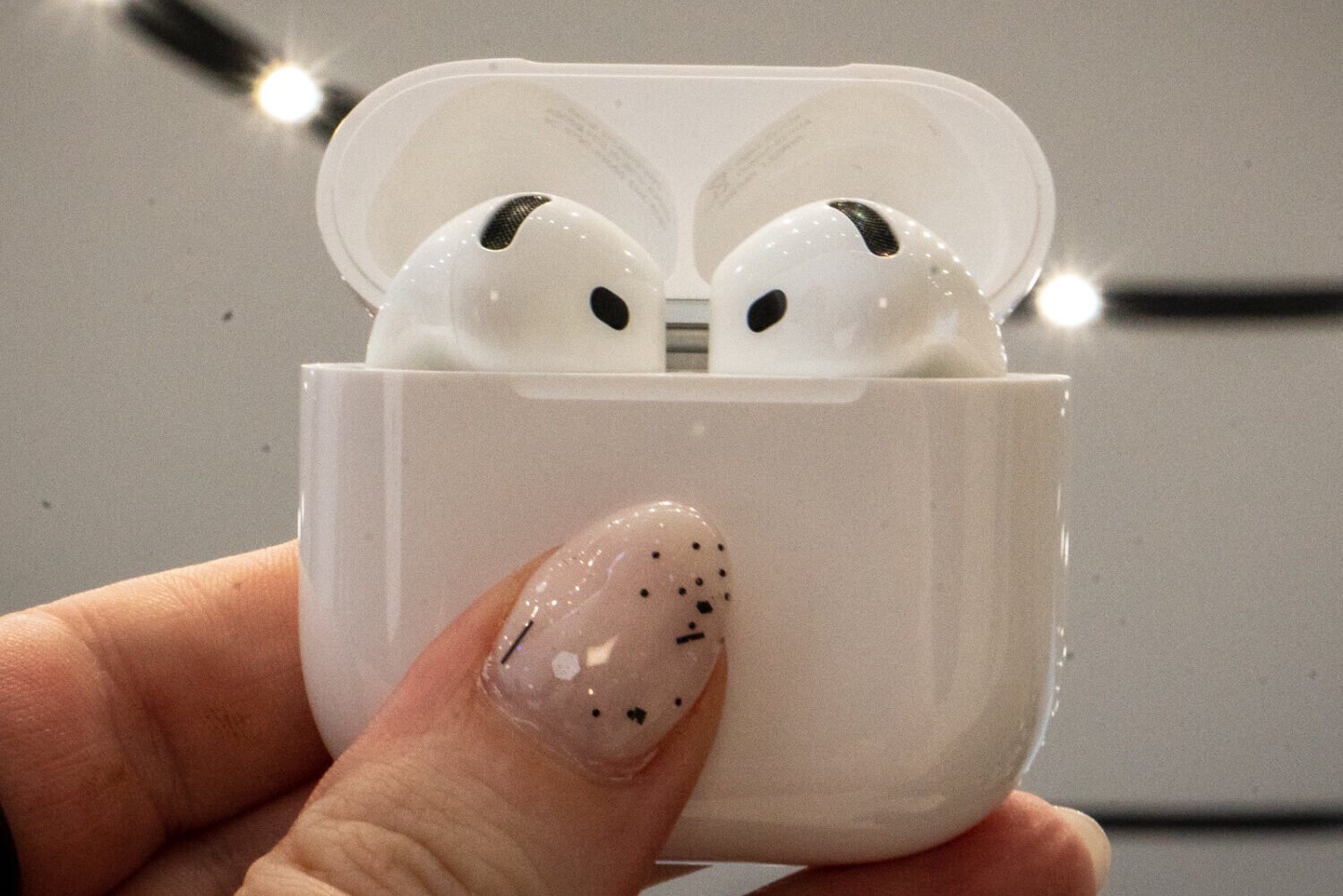 Apple AirPods 4 Hands on: This Time With Active Noise Cancellation