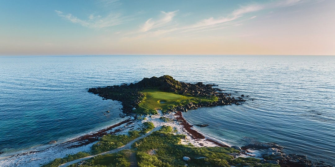 The World's Northernmost Links Golf Course Joins the Cabot Collection