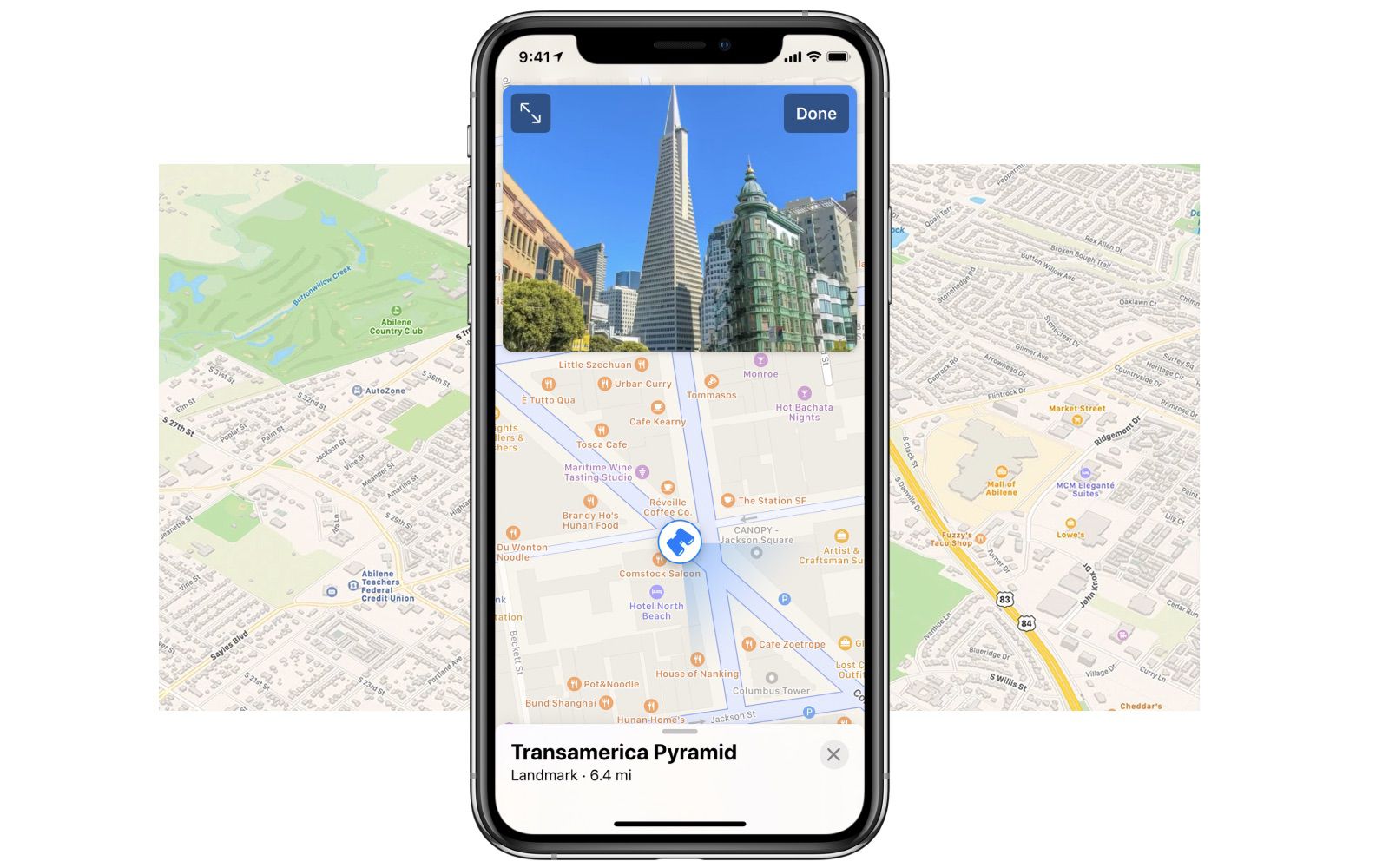 Apple Planning to Expand Maps App's 'Look Around' Feature