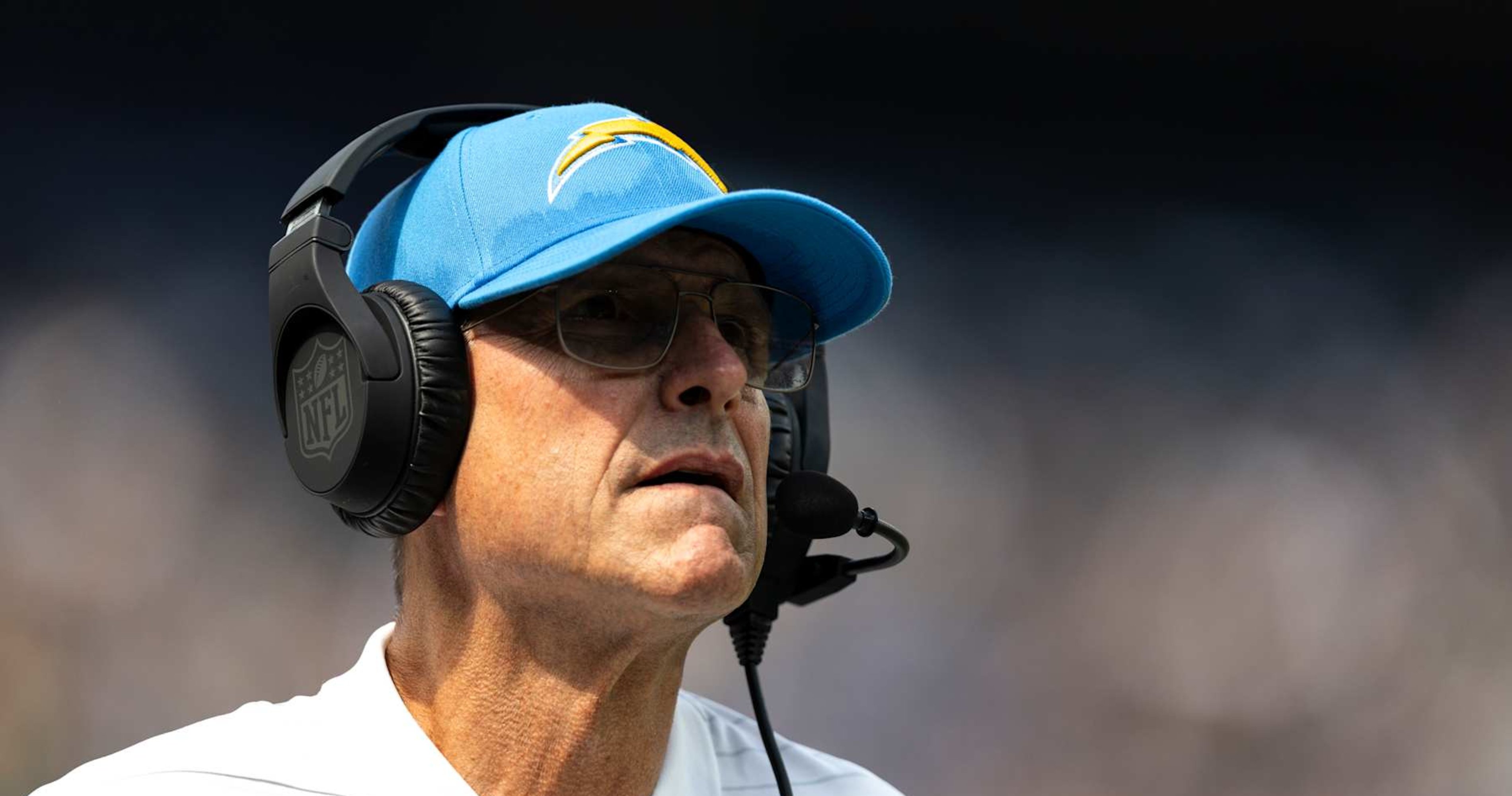 Jim Harbaugh Explains Leaving Michigan for Chargers: NFL Is 'the Highest Level'