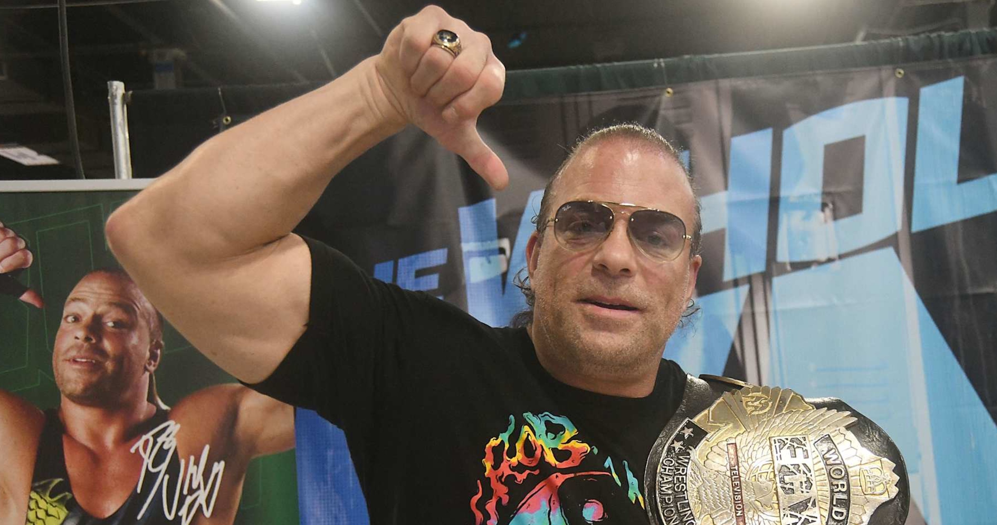 RVD Open to John Cena Match; Matt Hardy Talks WWE Return; Rumors on Cedric Alexander