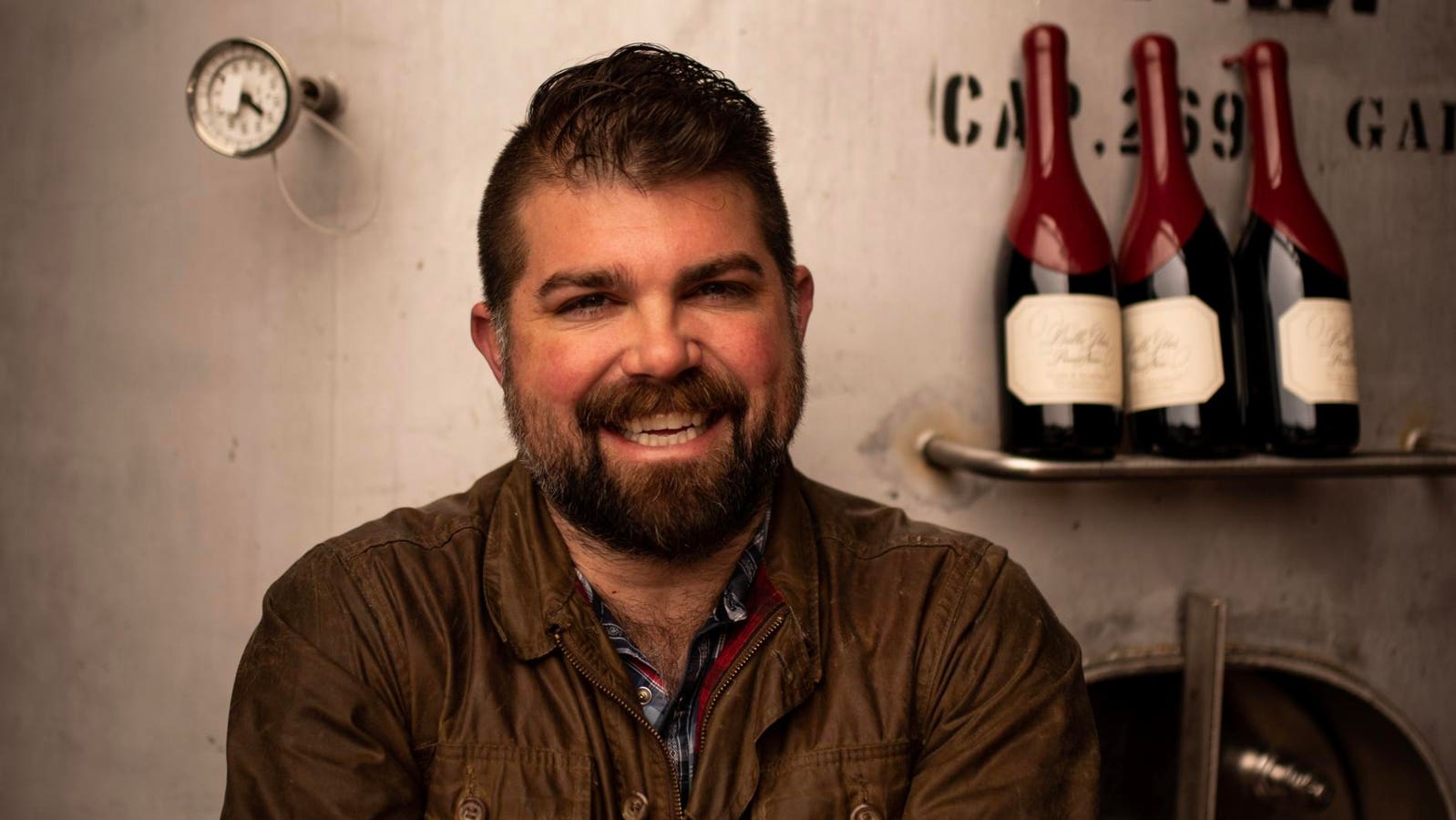 Copper Cane Winemaker Joe Wagner Talks About The Future Of American Wine