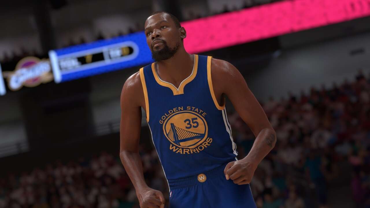 NBA 2K25 Is An Incredible Game Hurt By Pay-To-Win Elements