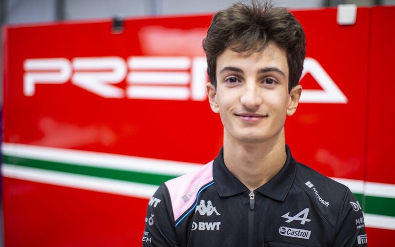 Mini replaces Ferrari junior Oliver Bearman at Prema