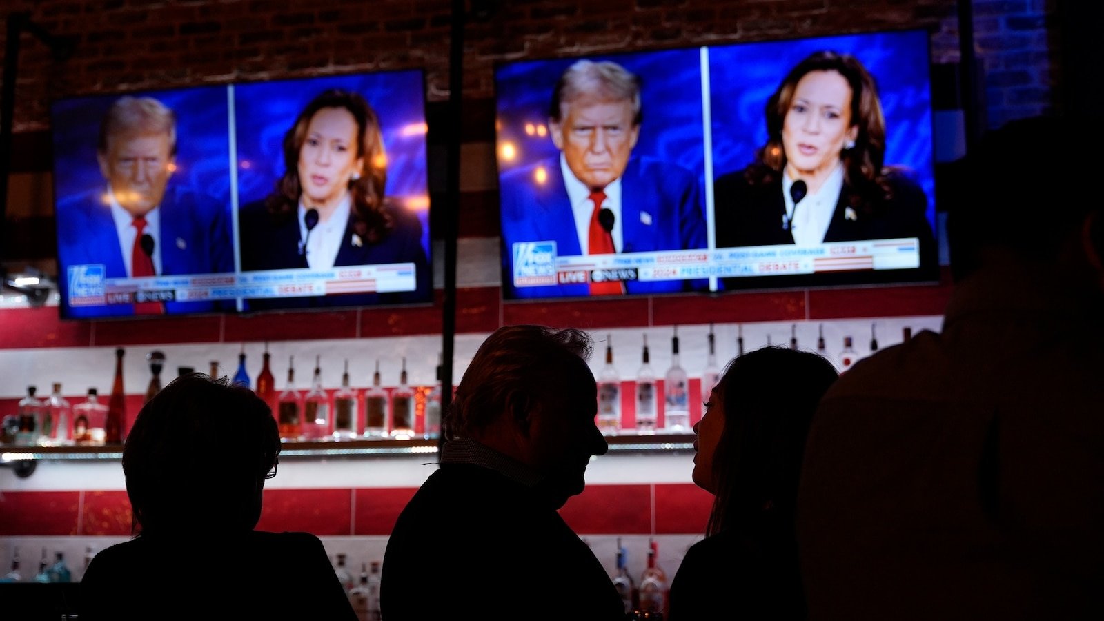 Economic fact-checks on Kamala Harris and Donald Trump's 1st presidential debate