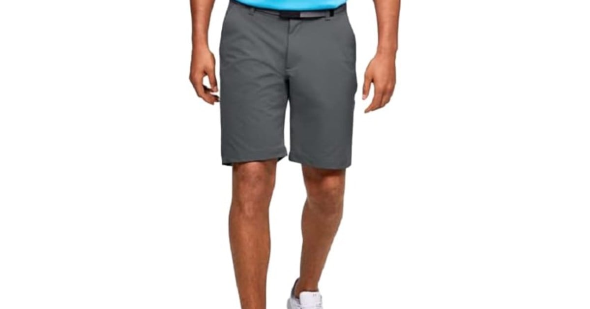 Amazon is offering the Under Armour Tech Golf Shorts for $36 shipped (Reg. $60), more