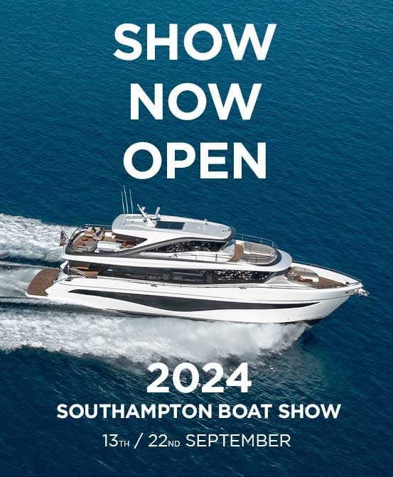 Southampton Boat Show 2024 is Now Open | Princess Yachts Line-Up 