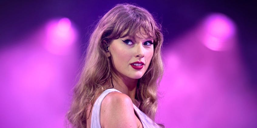 Taylor Swift endorses Kamala Harris for president