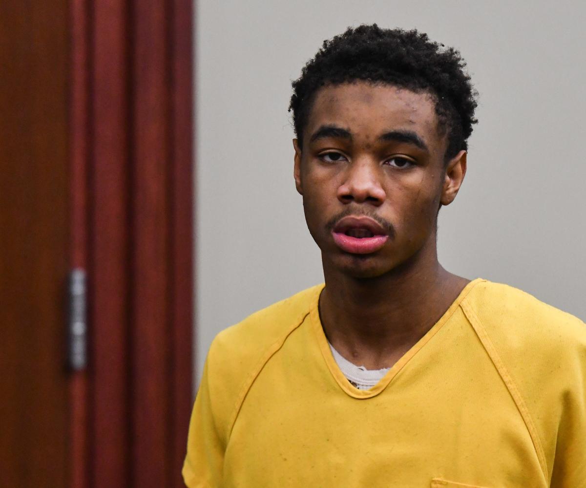 Judge sends teen to prison for killing of Ingham County Democratic official