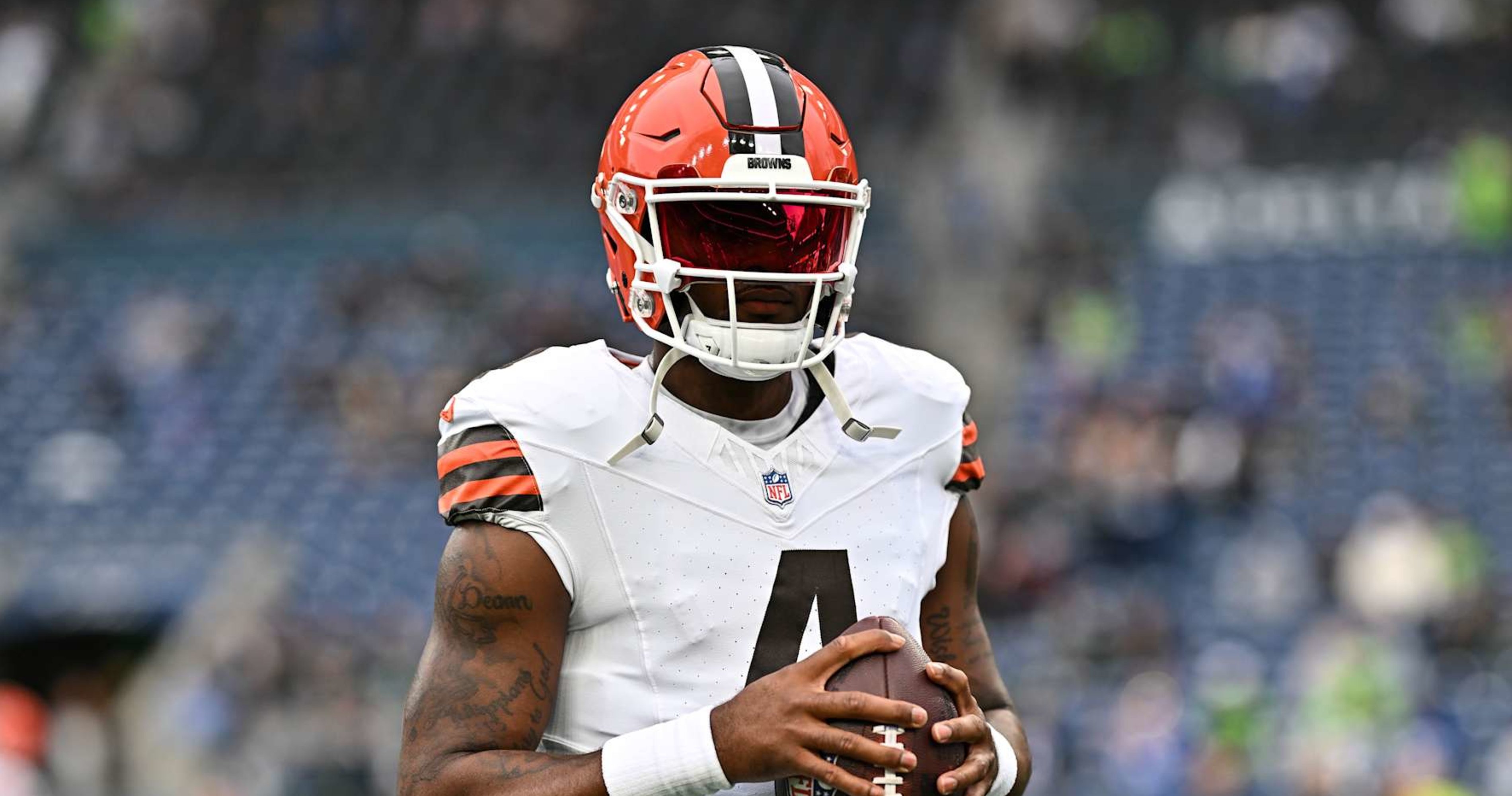 Browns' Deshaun Watson Not Expected to Go on Commissioner's Exempt List Amid Lawsuit