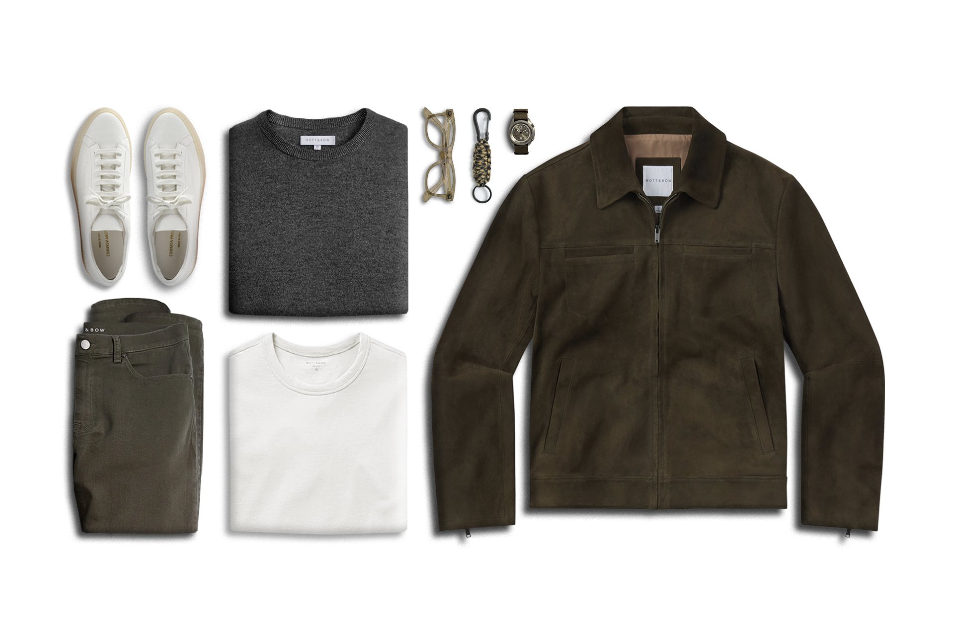 Garb: Mercer