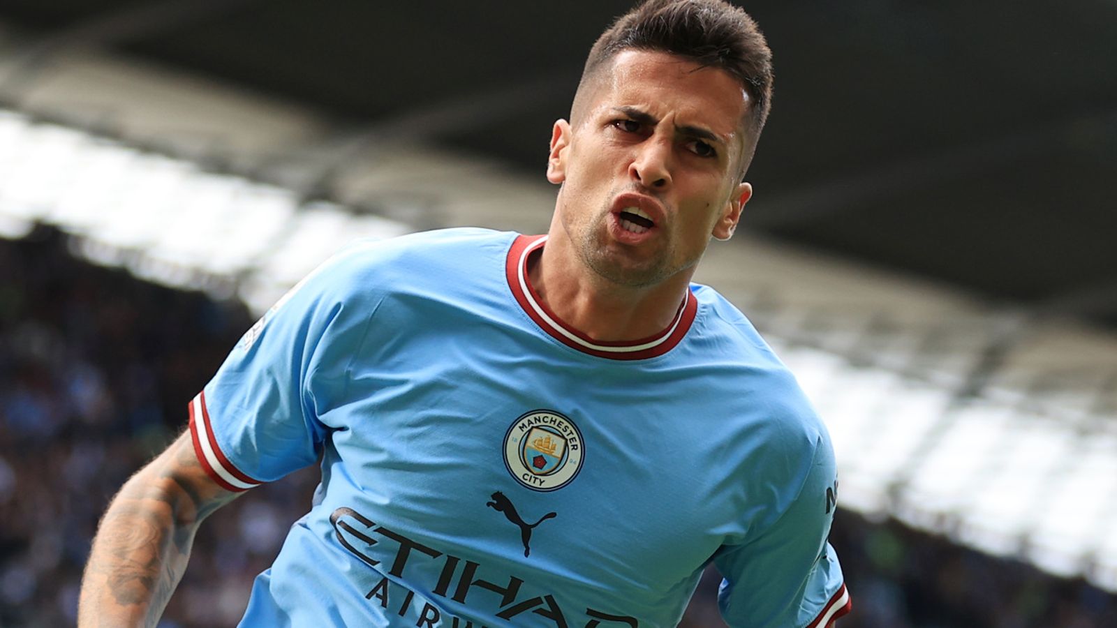 Cancelo leaves Man City and joins Saudi side Al Hilal