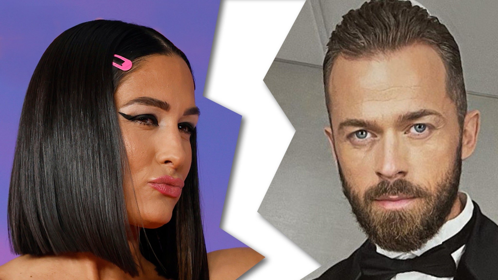 Nikki Bella Files To Divorce Artem Chigvintsev After His Domestic Violence Bust