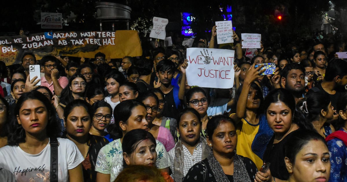 Details emerge after doctor raped, killed in India as thousands protest