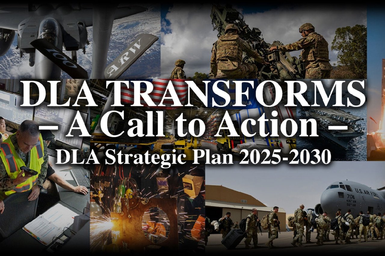 New DLA Strategic Plan Frames Goals for 2025-2030