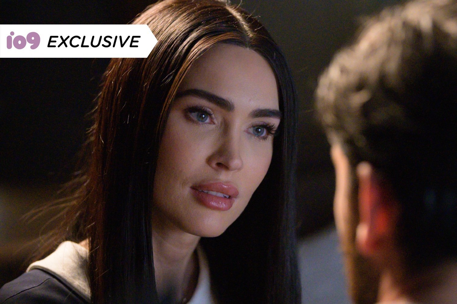 Megan Fox Is a Perfectly Creepy Android in This Sneak Peek at Subservience