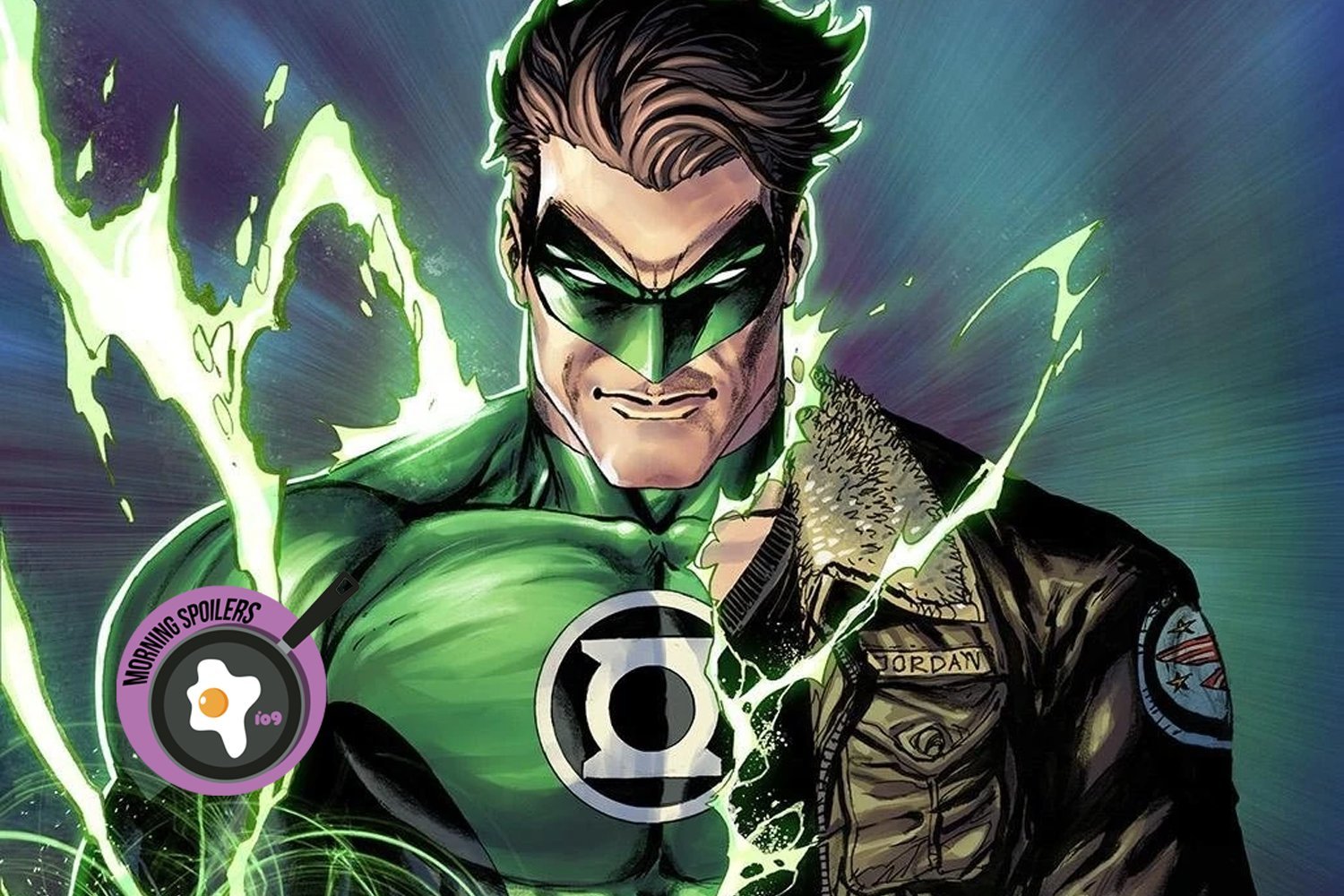 The Green Lantern Show Is Going to Have to Find Another Hal Jordan