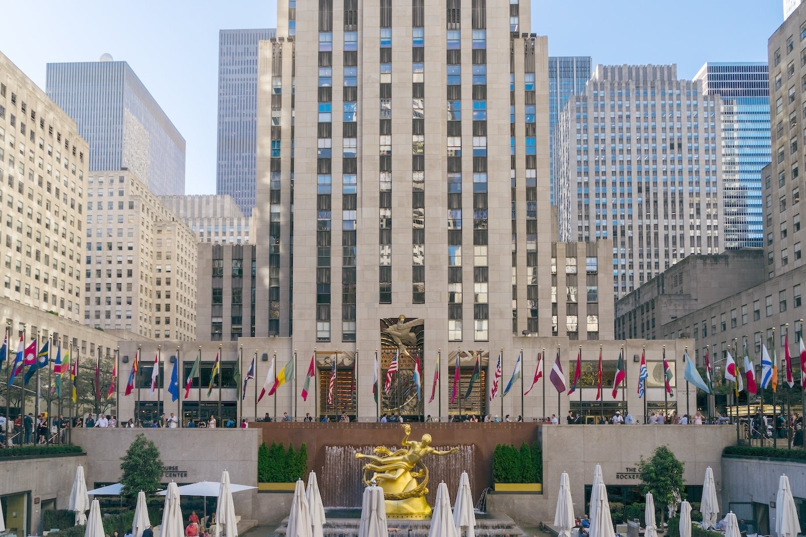 New York City is getting a new Kimpton near Rockefeller Center