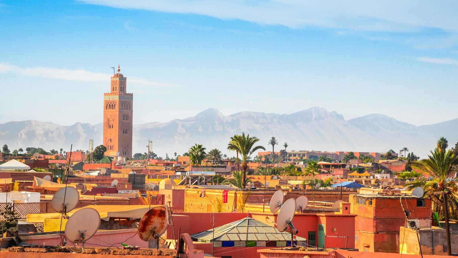 The 10 Best Hotels In Marrakech