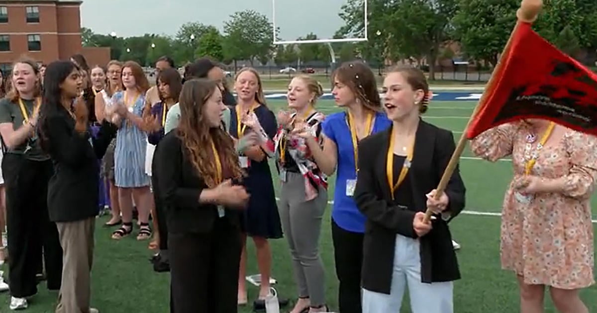 Young women on Girls State: "The most life-changing week of my life"