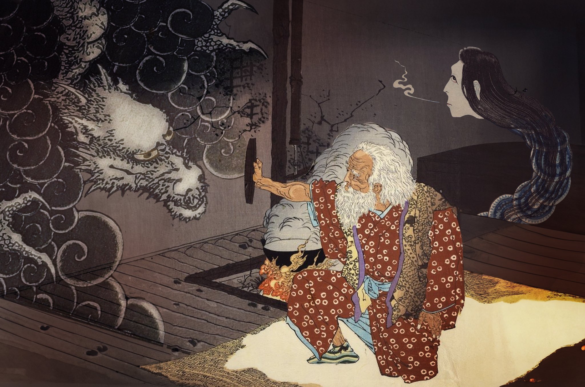 The Spellbinding Life of Koji Kashin: Japan's Legendary Wandering Magician