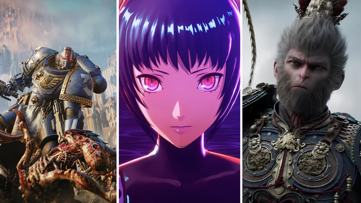 Kotaku's Weekend Guide: 5 Games We Can't Wait To Get Back To